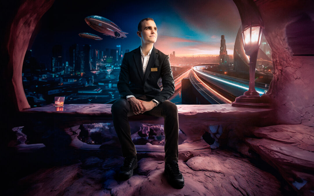 Sampon alumni Vitaly