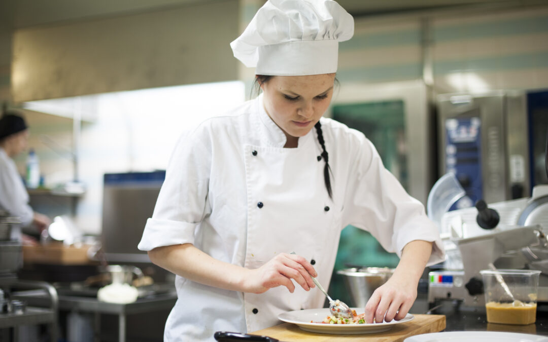 Erityisruokavalio-osaaminen ravintola- ja catering-alalla