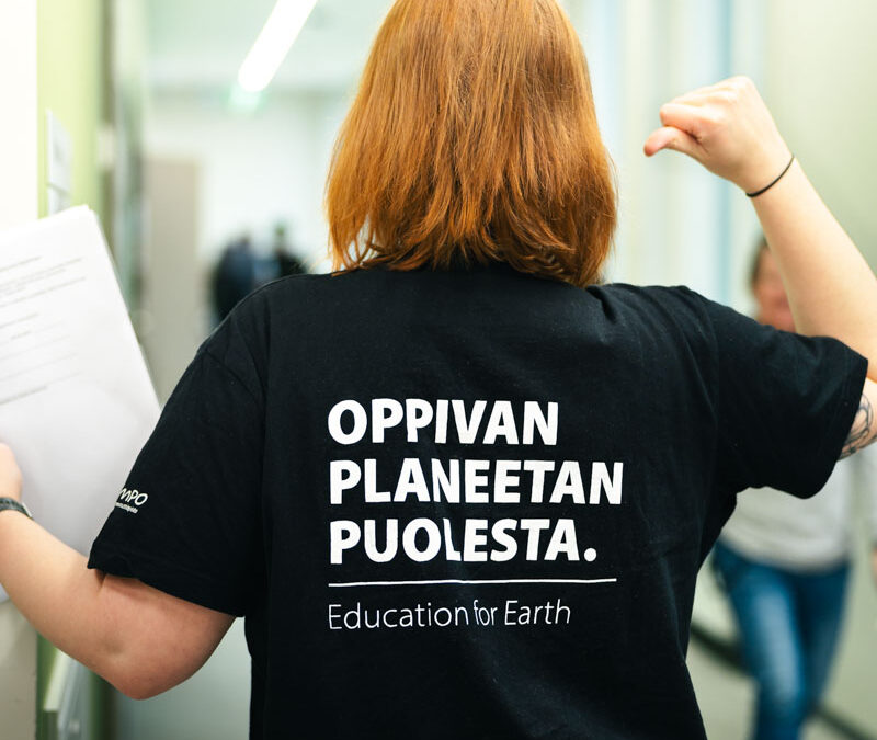 Takuulla vahvaa osaamista – Sampossa otetaan käyttöön Osaamistakuu