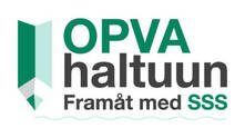 OPVA haltuun