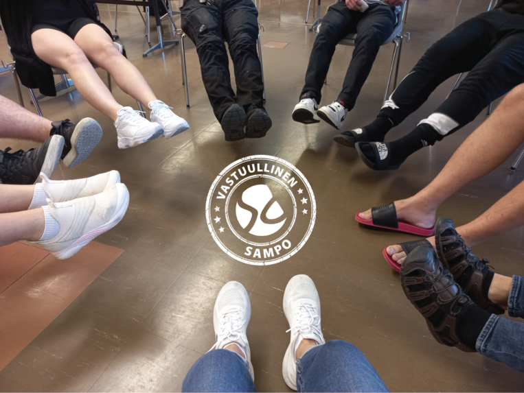 Rohkeaa tiimioppimista terästeollisuuden oppisopimuskoulutuksessa