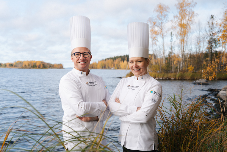 Pastry Saimaa luo kansainvälisen tason konditoria-alan huippuosaamiskeskuksen Etelä-Karjalaan