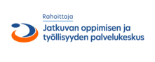 Rahoittaja | Jatkuvan oppimisen ja työllisyyden palvelukeskus