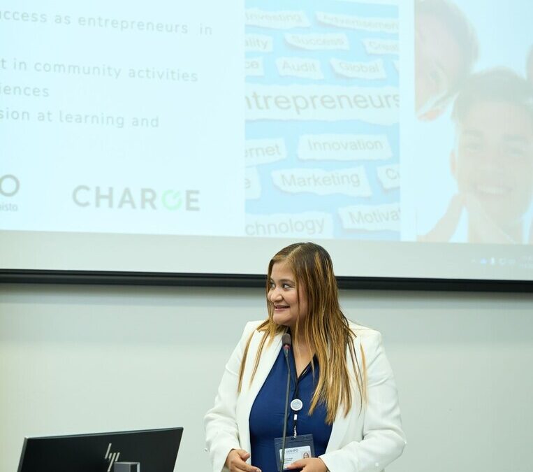 Nord Connect -hankkeen ja maahanmuuttajien voimaannuttamisen juhlaa