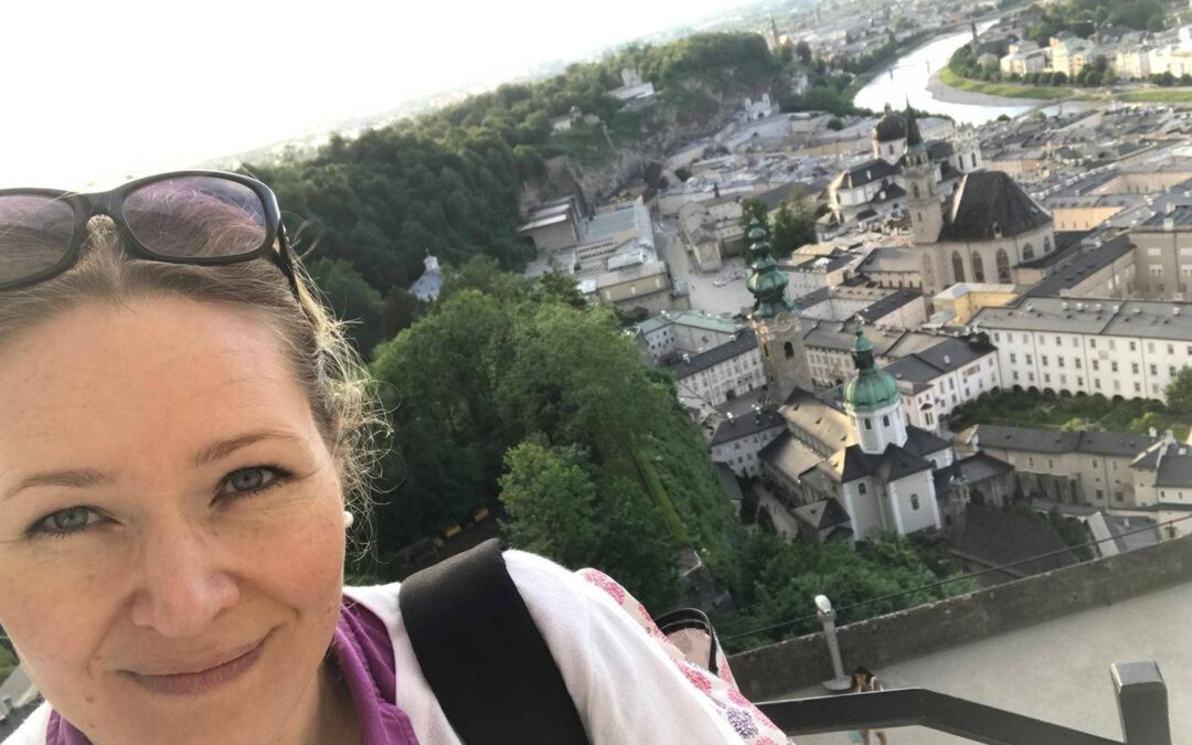 Sampon kansainvälinen polku vie työssäoppimaan ulkomaille