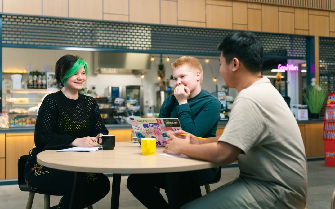 Kevään yhteishaku alkaa 18.2.2025