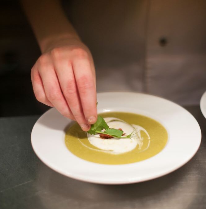 Kehitä kasvisruokaa, osa ruokapalvelujen ammattitutkinnosta