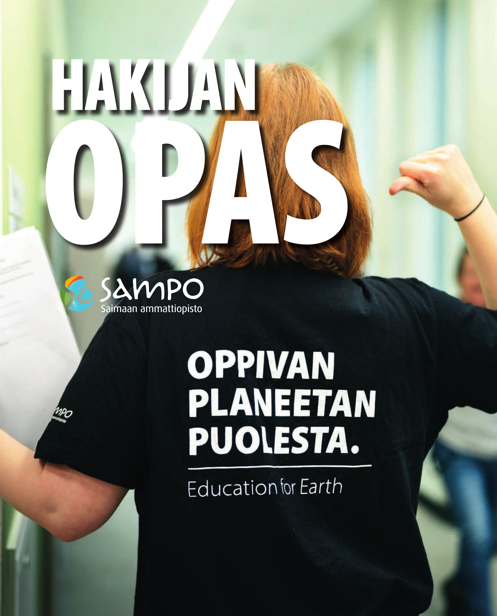 Sampon Hakijan opas 2025