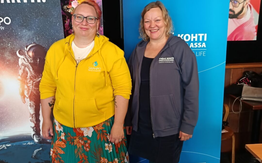 Työtä kohti Etelä-Karjalassa -hanke vahvisti vieraskielisten opiskelijoiden työllistymisvalmiuksia ja työnantajien osaamista