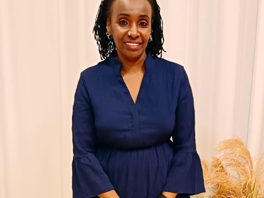 Innostava opiskelijatarina Keniasta Lappeenrantaan – Wangari Karungu palkittiin AMKE-stipendillä