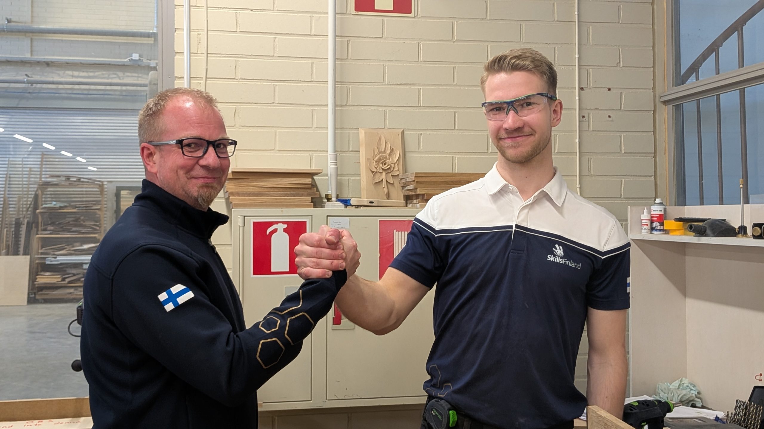 Kun millimetrit ratkaisevat – kohti WorldSkills Shanghai – maailmanmestaruuskilpailua